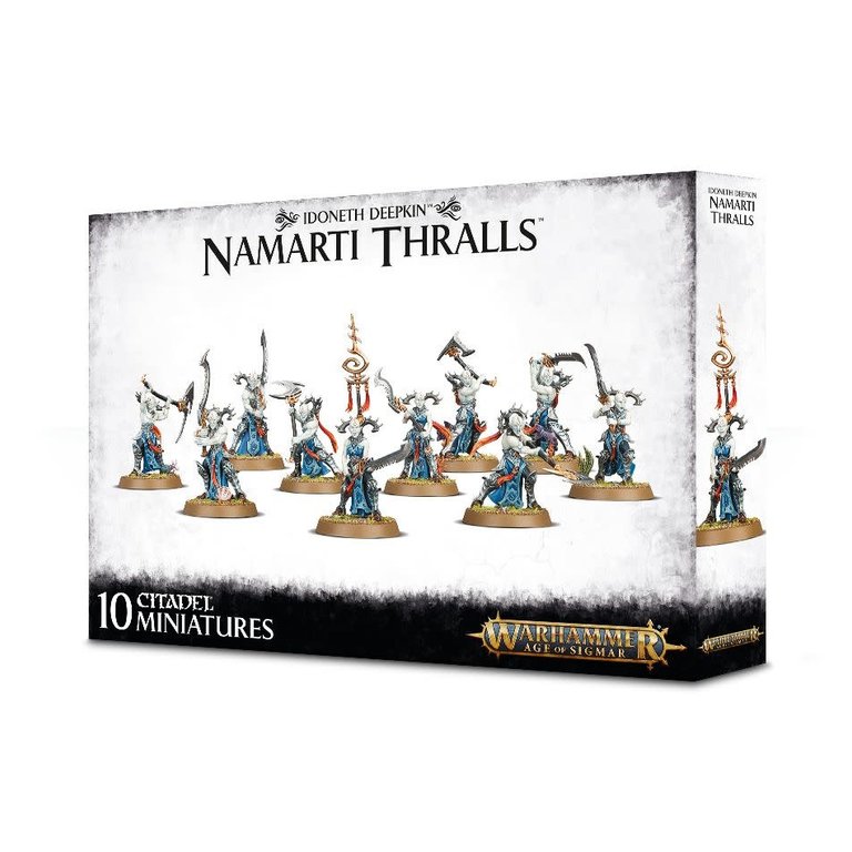 Namarti Thralls*