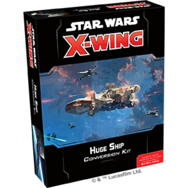 XWing 2.0 Huge Ship Conversion Kit Jeuxjubes