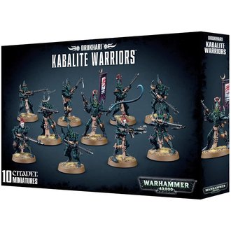 Kabalite Warriors Kabalite Warriors