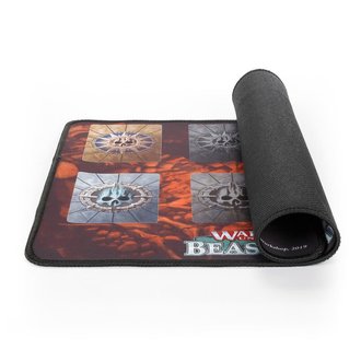 Beastgrave - Playmat  (Multi)* Beastgrave - Playmat  (Multi)*
