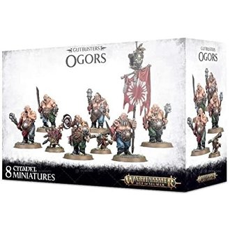Ogor Gluttons Ogor Gluttons