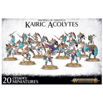 Kairic Acolytes* Kairic Acolytes*