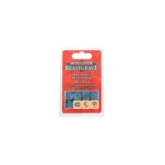 Beastgrave - Hrothgorn's Mantrappers Dice Pack* Beastgrave - Hrothgorn's Mantrappers Dice Pack*