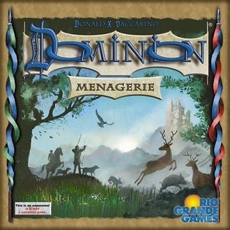 Dominion - Menagerie (Anglais) Dominion - Menagerie (Anglais)