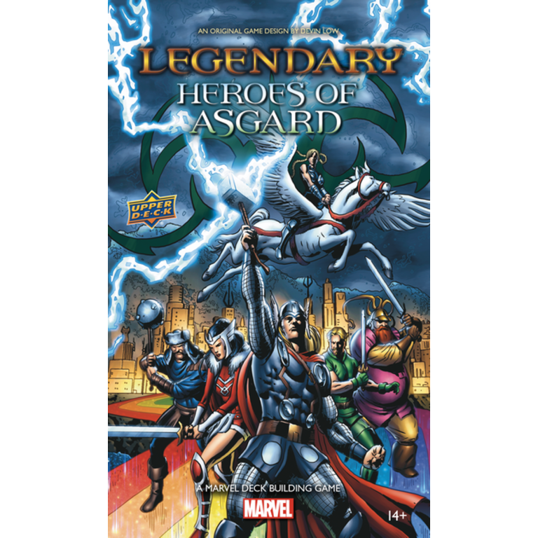 Marvel Legendary - Heroes of Asgard (Anglais)