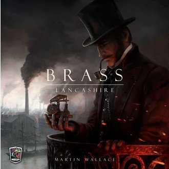 Brass - Lancashire (French) Brass - Lancashire (French)