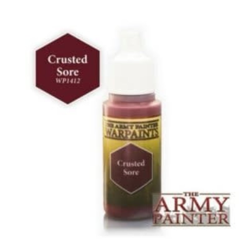 Army Painter (AP) Warpaints -  Crusted Sore 18ml