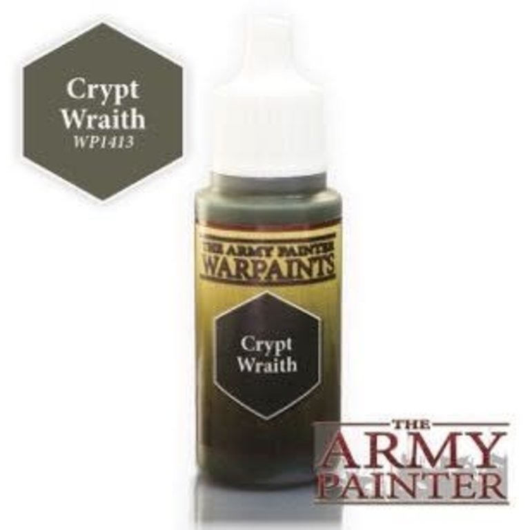 Army Painter (AP) Warpaints -  Crypt Wraith 18ml