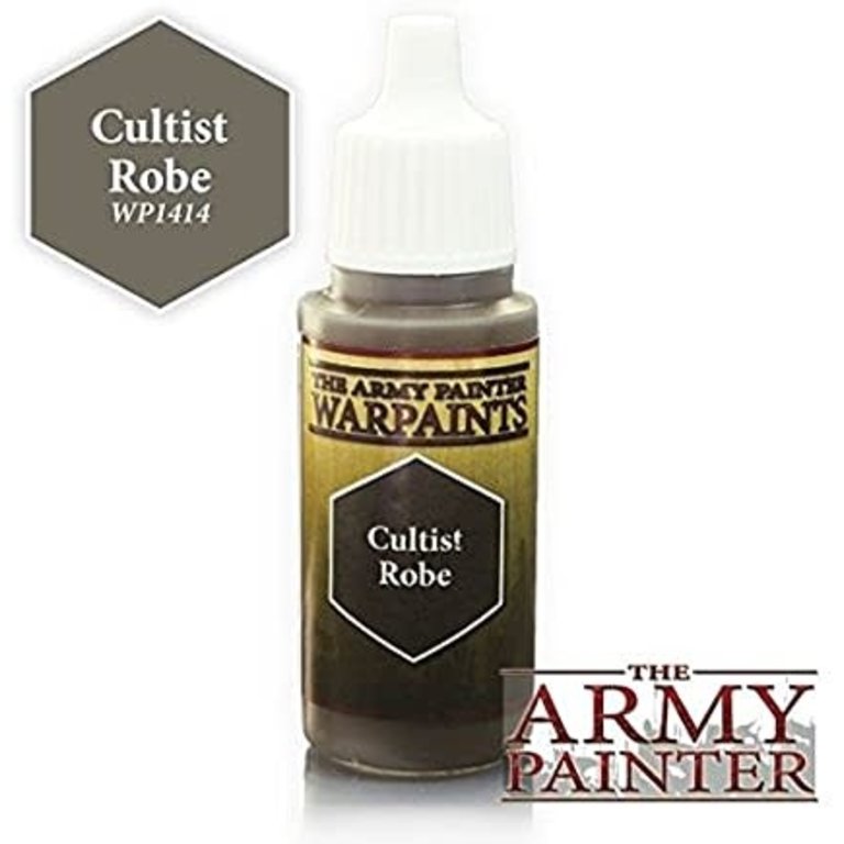 Army Painter (AP) Warpaints -  Cultist Robe 18ml