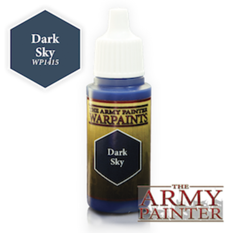 Army Painter Warpaints: Dark Sky 18ml