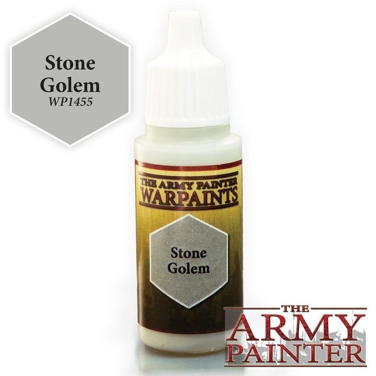 Army Painter Warpaints: Dark Stone 18ml