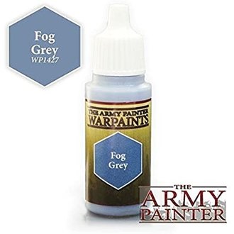 Army Painter (AP) Warpaints -  Fog Grey 18ml*