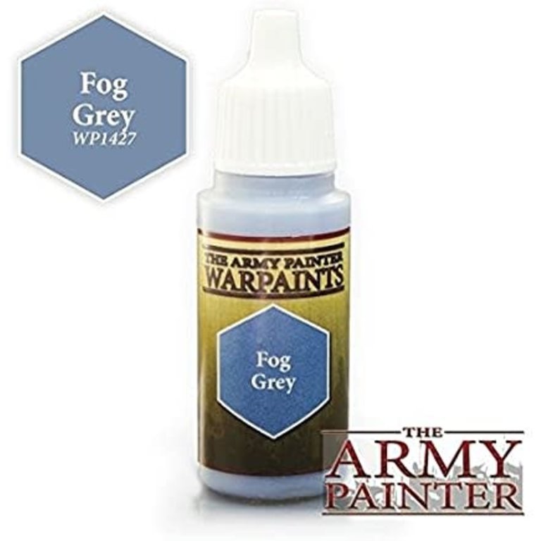 Army Painter (AP) Warpaints -  Fog Grey 18ml
