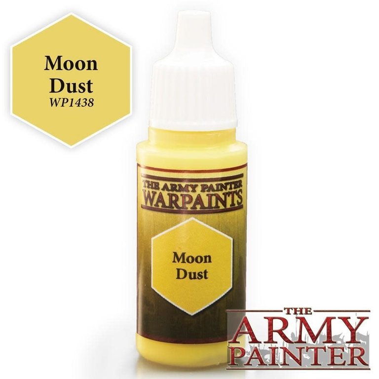 Army Painter (AP) Warpaints -  Moon Dust 18ml