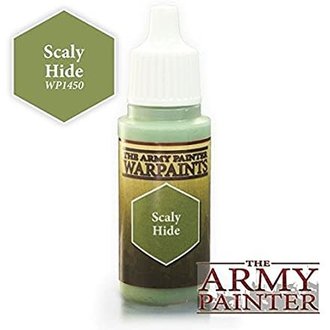Army Painter (AP) Warpaints -  Scaly Hide 18ml*