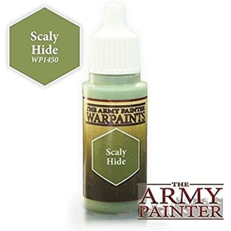 Army Painter (AP) Warpaints -  Scaly Hide 18ml
