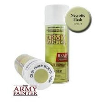Army Painter (AP) Colour Primer (Spray can) - Necrotic Flesh