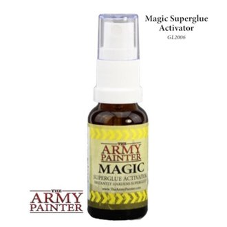 Army Painter Magic Superglue Activator