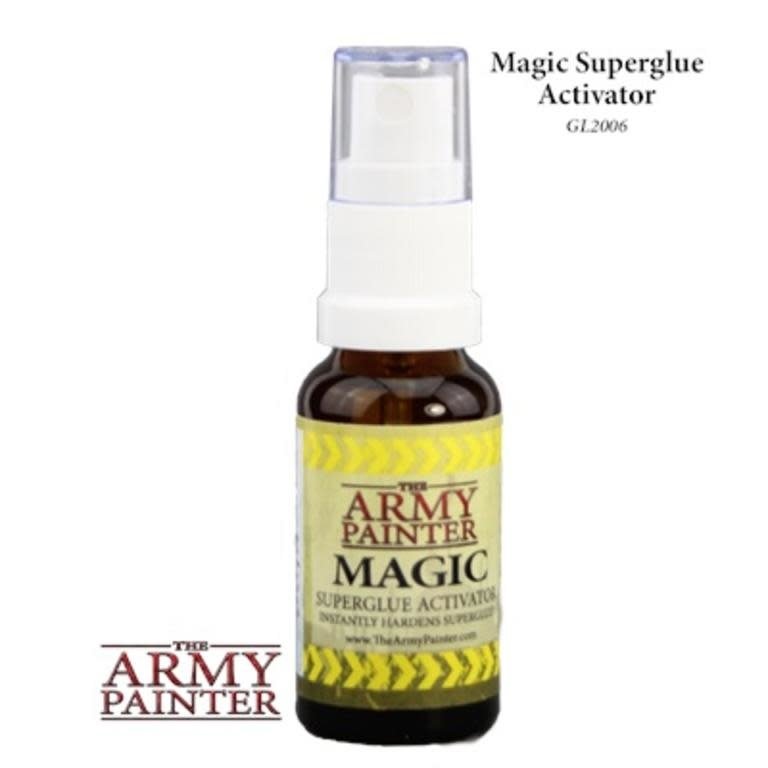 Army Painter Magic Superglue Activator