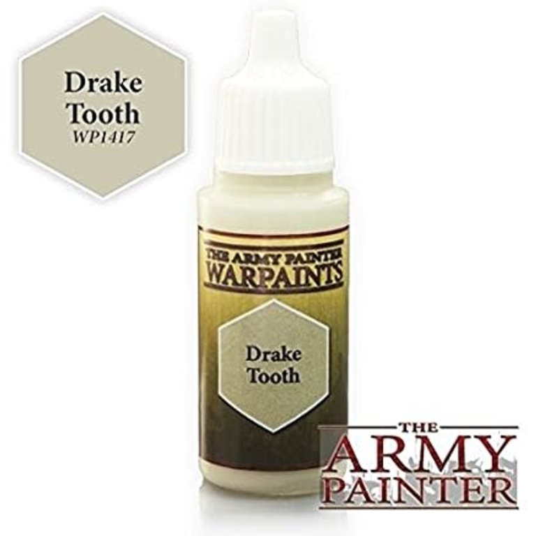 Army Painter Warpaints: Drake Tooth 18ml
