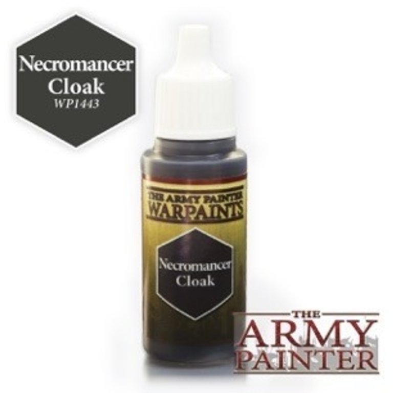 Army Painter (AP) Warpaints - Necromancer Cloak 18ml