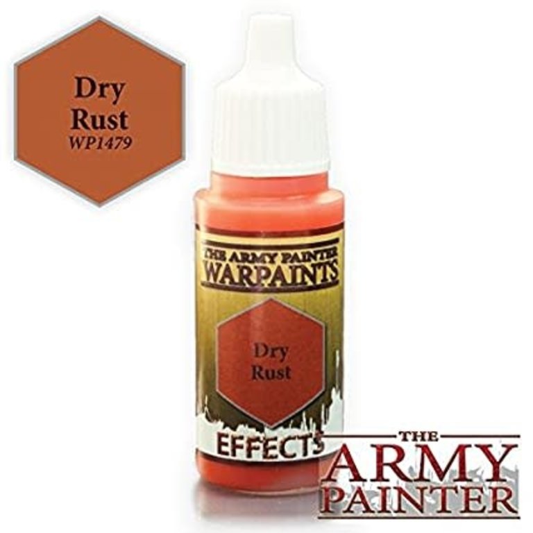 Army Painter Warpaints: Dry Rust 18ml