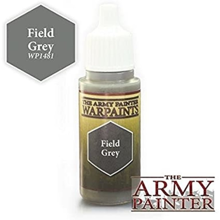 Army Painter (AP) Warpaints - Field Grey 18ml