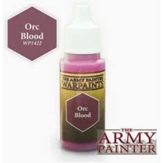 Army Painter Warpaints: Orc Blood 18ml