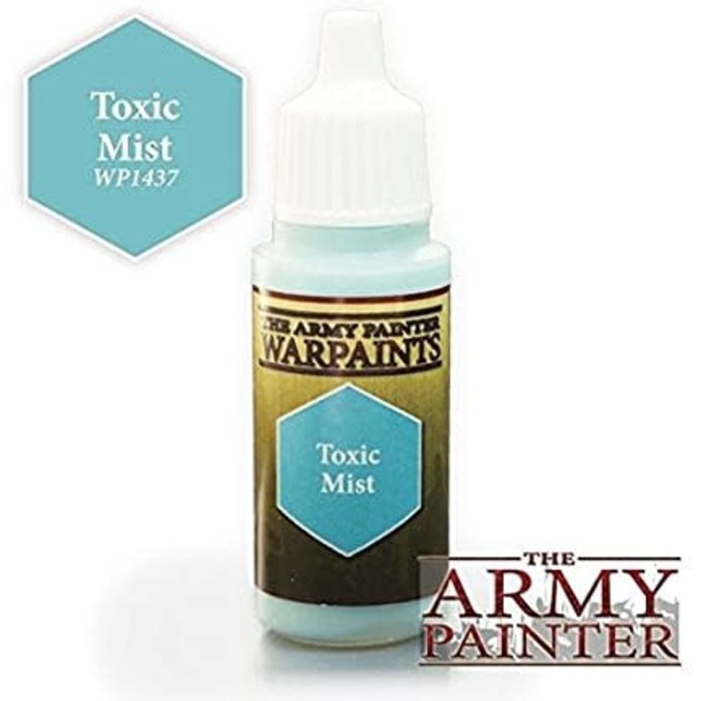 Army Painter (AP) Warpaints - Toxic Mist 18ml*