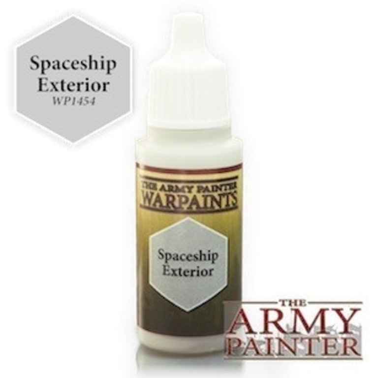 Army Painter (AP) Warpaints - Spaceship Exterior 18ml