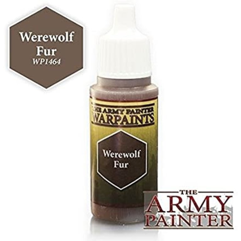 Army Painter Warpaints: Werewolf Fur 18ml
