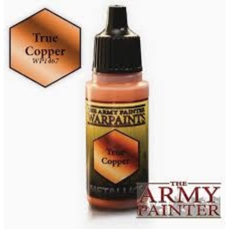 Army Painter (AP) Warpaints - True Copper 18ml