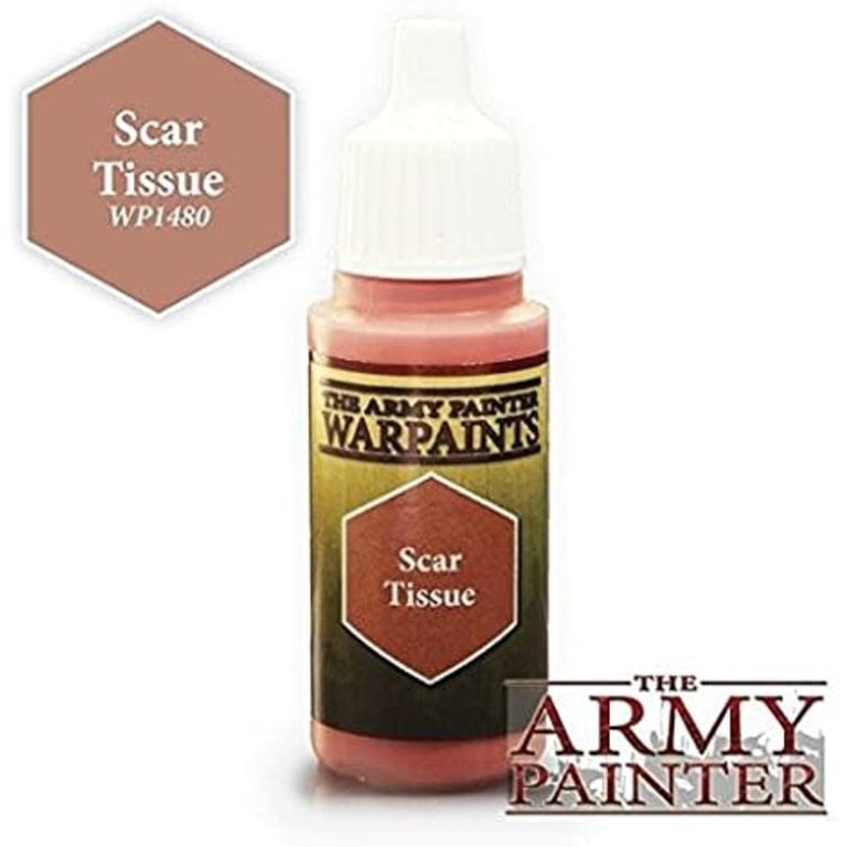 Army Painter (AP) Warpaints - Scar Tissue 18ml