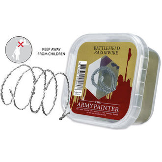 Army Painter (AP) Battlefields - Razor Wire