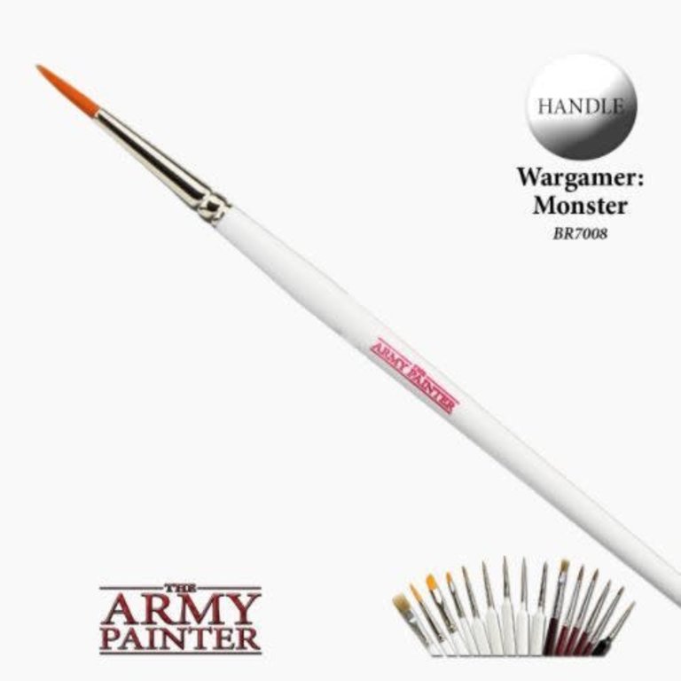 Army Painter (AP) Pinceau - Wargamer - Monster - BR7008