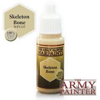 Army Painter (AP) Warpaints - Skeleton Bone 18ml*