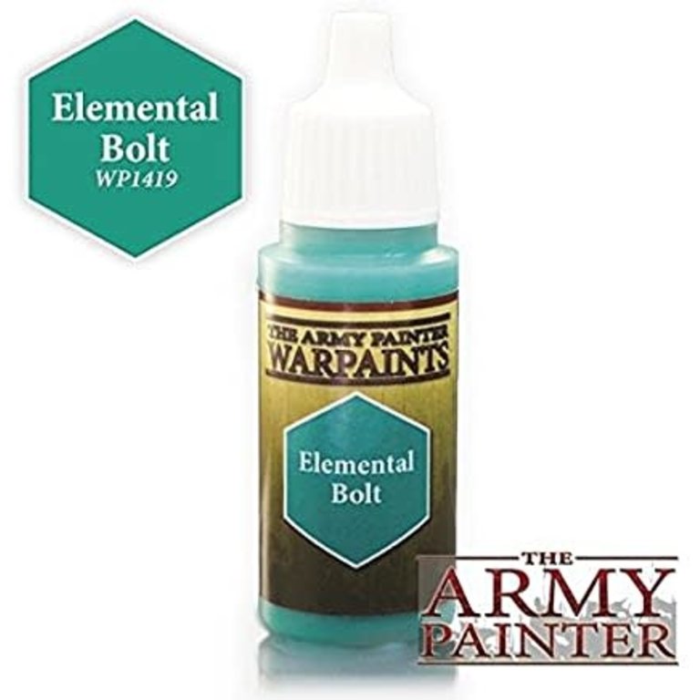 Army Painter Warpaints: Elemental Bolt 18ml