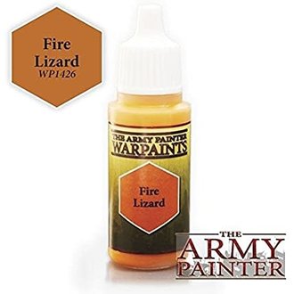 Army Painter (AP) Warpaints - Fire Lizard 18ml*