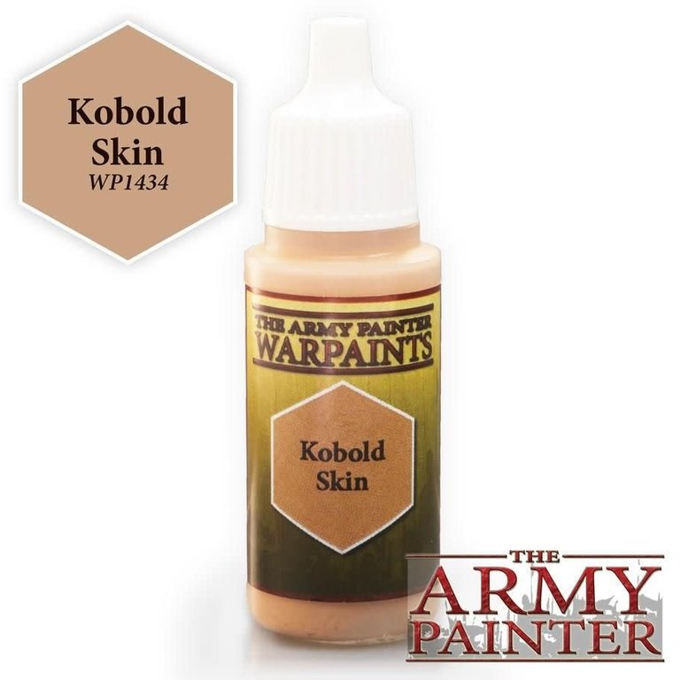 Army Painter (AP) Warpaints - Kobold Skin 18ml