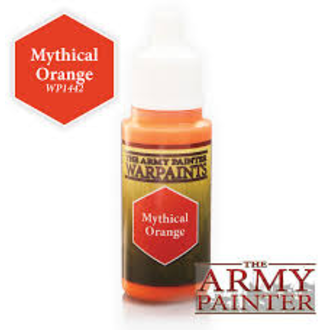 Army Painter (AP) Warpaints - Mythical Orange 18ml*