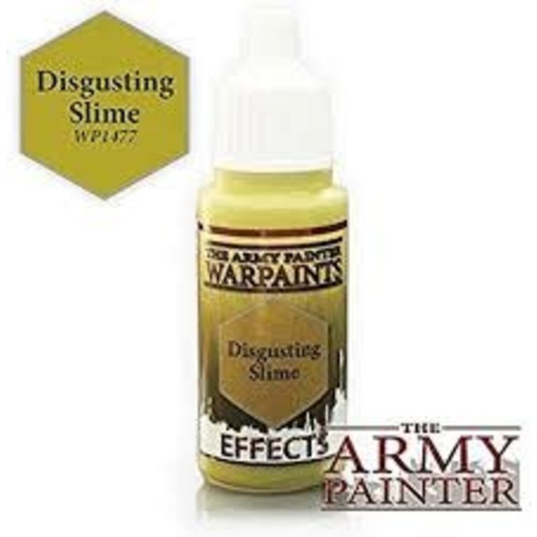 Army Painter (AP) Warpaints - Disgusting Slime 18ml