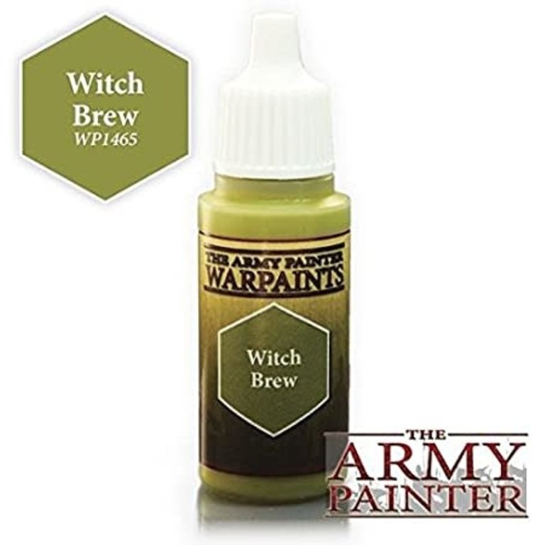 Army Painter Warpaints: Witch Brew 18ml