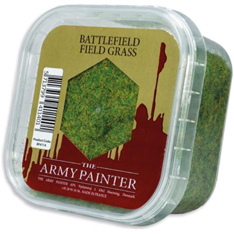 Army Painter Battlefields: Field Grass Static