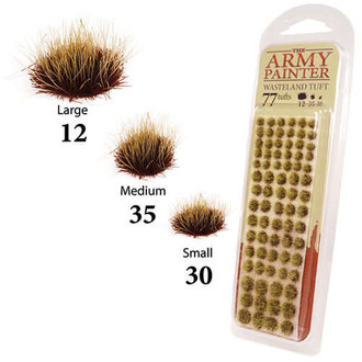 Army Painter (AP) Battlefields - Wasteland Tuft Army Painter (AP) Battlefields - Wasteland Tuft