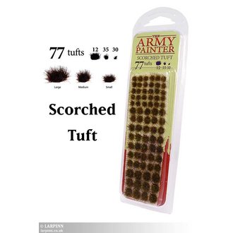 Army Painter (AP) Battlefields - Scorched Tuft