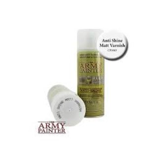Army Painter (AP) Colour Primer (Spray can) - Anti-Shine Matt Varnish Army Painter (AP) Colour Primer (Spray can) - Anti-Shine Matt Varnish