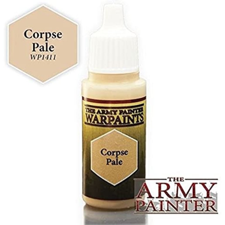 Army Painter Warpaints: Corpse Pale 18ml