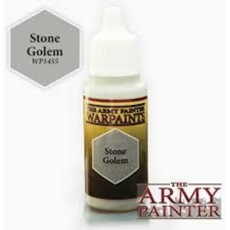 Army Painter (AP) Warpaints - Stone Golem 18ml