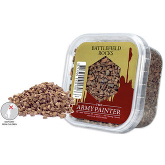 Army Painter Battlefields: Battlefield Rocks