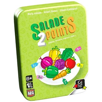 Salade 2 Points (Francais) Salade 2 Points (Francais)